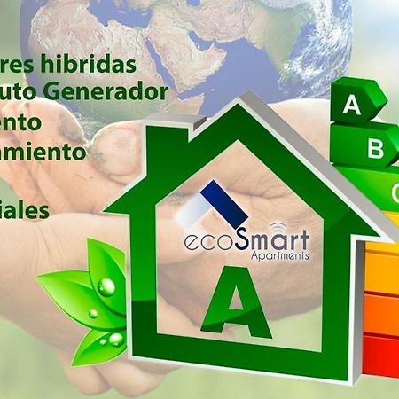 Ecosmart Living Granada Exterior foto