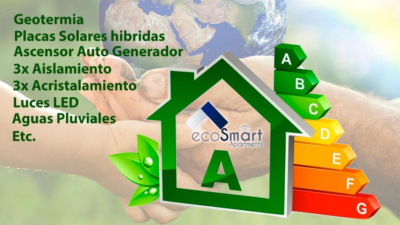 Ecosmart Living Granada Exterior foto
