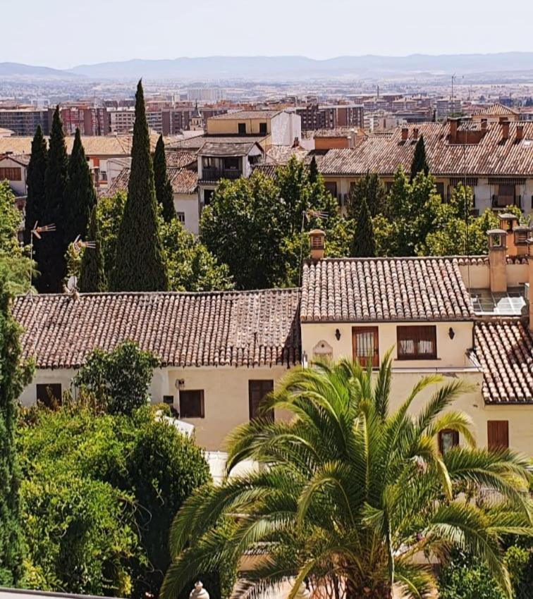Ecosmart Living Granada Exterior foto